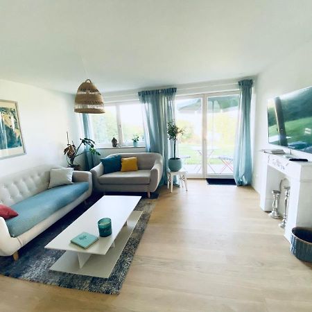 Ferienwohnung Mit Traumblick Und Grossem Garten Lindenberg im Allgäu Exteriör bild