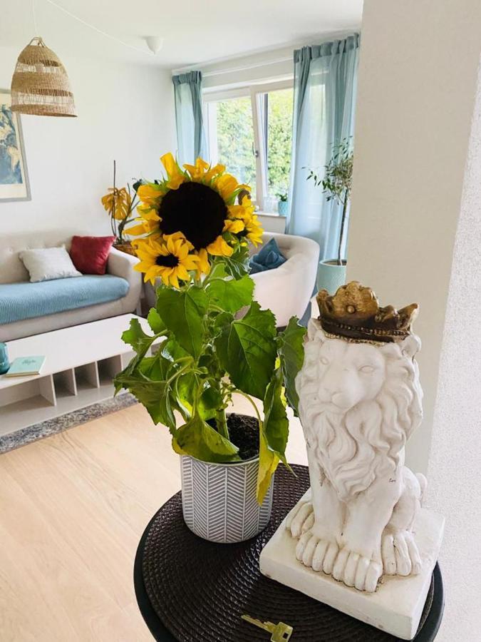 Ferienwohnung Mit Traumblick Und Grossem Garten Lindenberg im Allgäu Exteriör bild