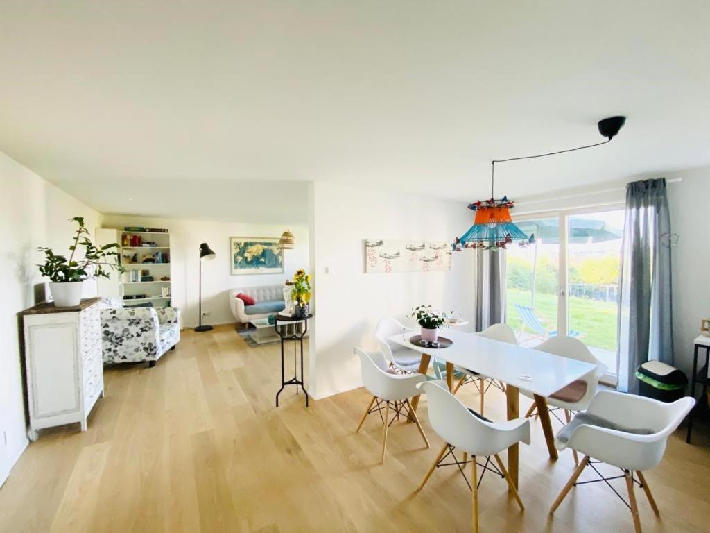 Ferienwohnung Mit Traumblick Und Grossem Garten Lindenberg im Allgäu Exteriör bild